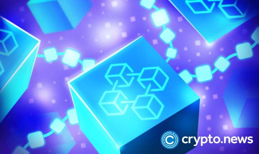 40% of IoT projects see blockchain tech as priority